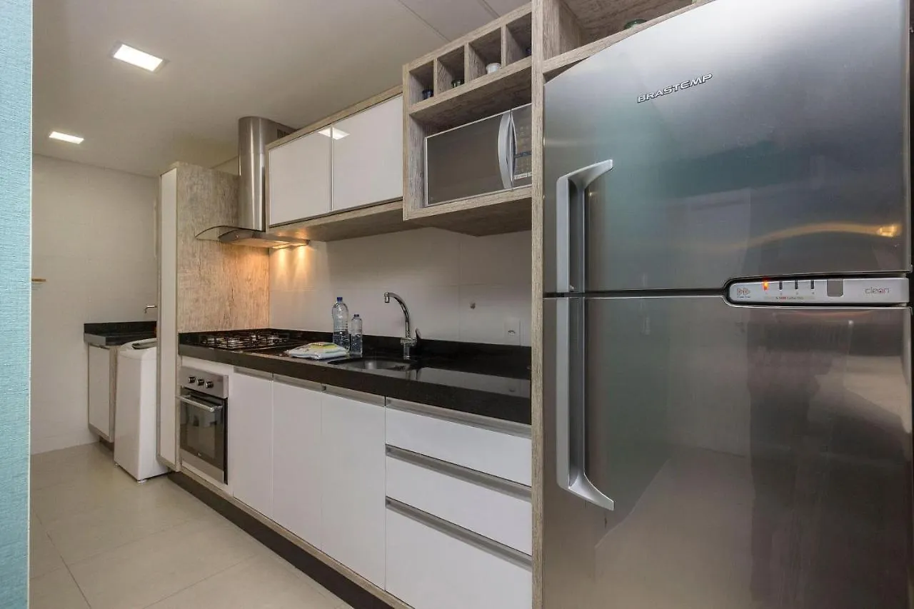 Apartment 222-D Boulevard Bombinhas - Aconchegante Apto 3 Dorms - Condominio De Luxo Com Piscina Climatizada