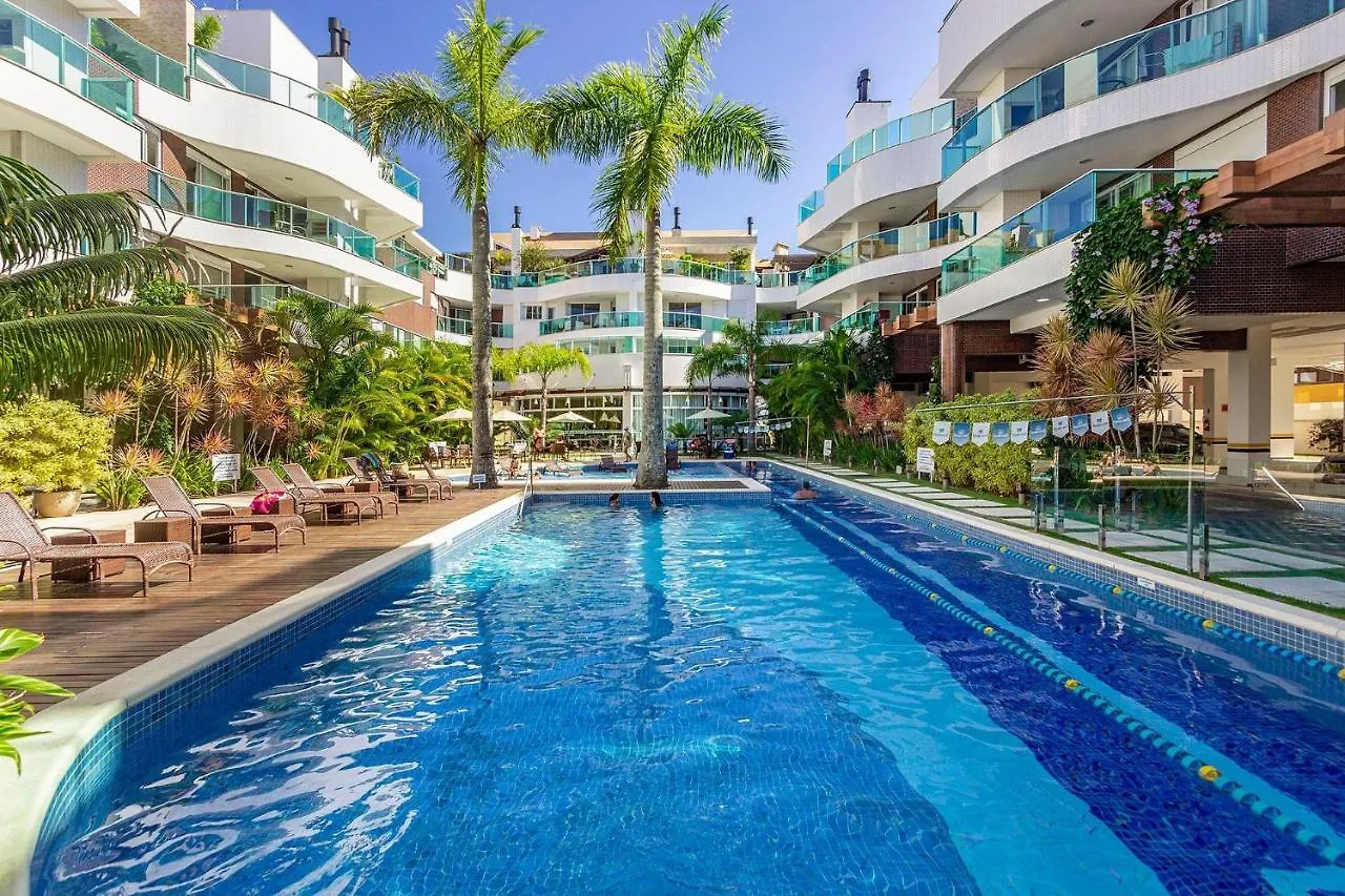 222-D Boulevard Bombinhas - Aconchegante Apto 3 Dorms - Condominio De Luxo Com Piscina Climatizada