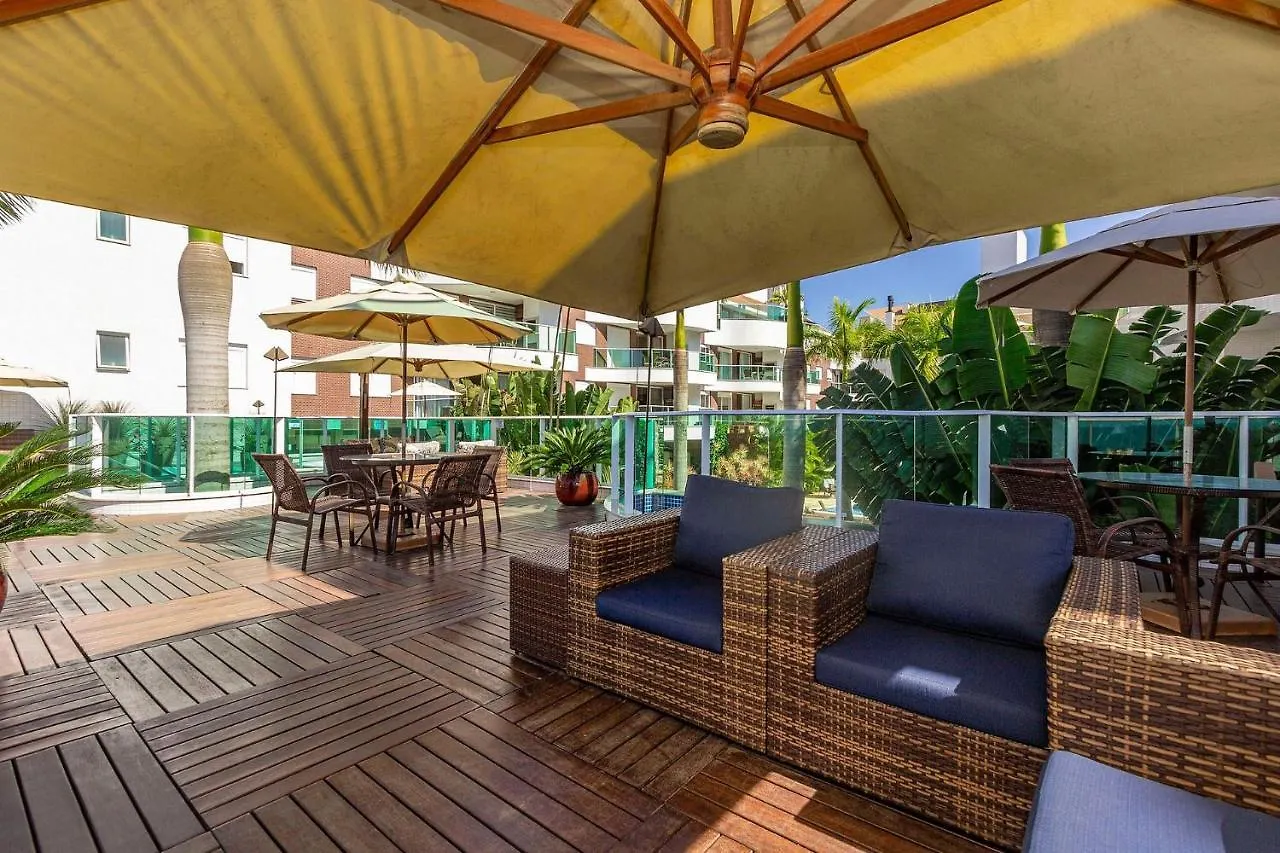 Apartment 222-D Boulevard Bombinhas - Aconchegante Apto 3 Dorms - Condominio De Luxo Com Piscina Climatizada