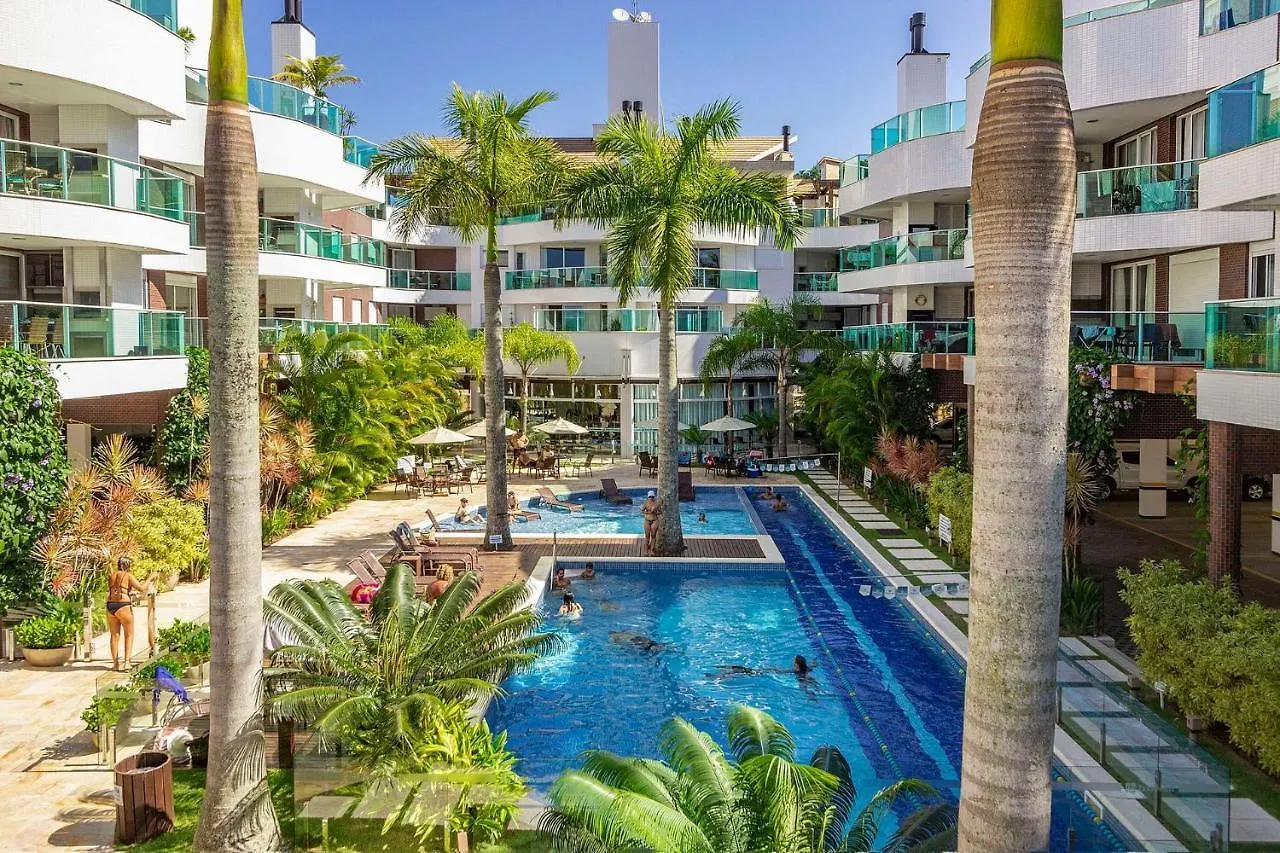 222-D Boulevard Bombinhas - Aconchegante Apto 3 Dorms - Condominio De Luxo Com Piscina Climatizada Apartment