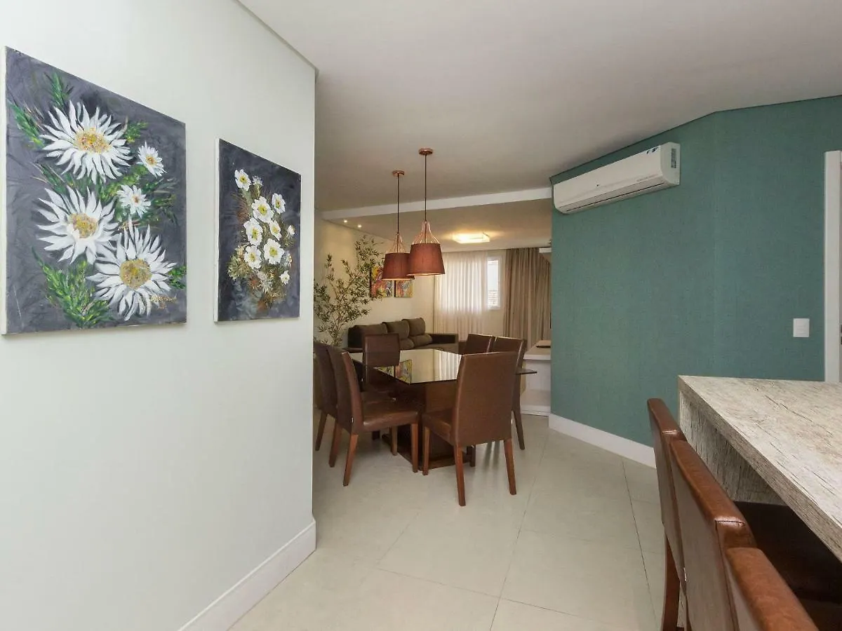 Apartment 222-D Boulevard Bombinhas - Aconchegante Apto 3 Dorms - Condominio De Luxo Com Piscina Climatizada