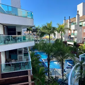Apartamento Boulevard - Um Completo Que Vai Te Encantar, Bombinhas