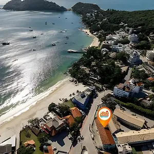 Apartamento Residencial Eu Quero Sossego, Bombinhas